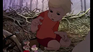 The Rescuers Down Under McLeach Captures The Eagle 