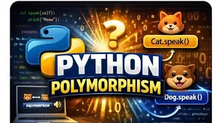 Polymorphism In Python Polymorphism With Example EnhanceCodeLearning
