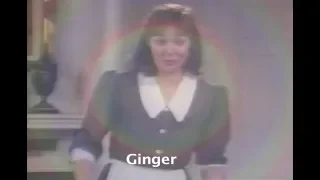 Guiding Light Character Snapshot-Ginger