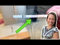 Pregnancy Test Turns POSITIVE Early Pregnancy Test Strips