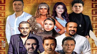 اوبريت مصر حكاية غناء نجوم الوطن العربى دندنها