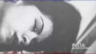 أنا والليل بنشبه بعض في الأحزان 