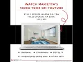 Skyline House Condo Tour 3 Bed Private Patio Falls Church VA FOR SALE
