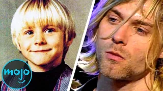 Download The Tragic Life of Kurt Cobain MP3