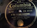 Can Ye Sew Cushions - Isobel Baillie - Scottish Lullaby - Soprano - 78 rpm