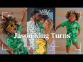 Jason King s 3rd Birt ay Party Jena Frumes