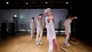 Download iKON 뛰어들게 Dive  Dance Practice Video Mirrored Slow 75% MP3