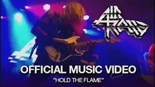 Download AIR RAID - Hold The Flame (OFFICIAL MUSIC VIDEO) MP3
