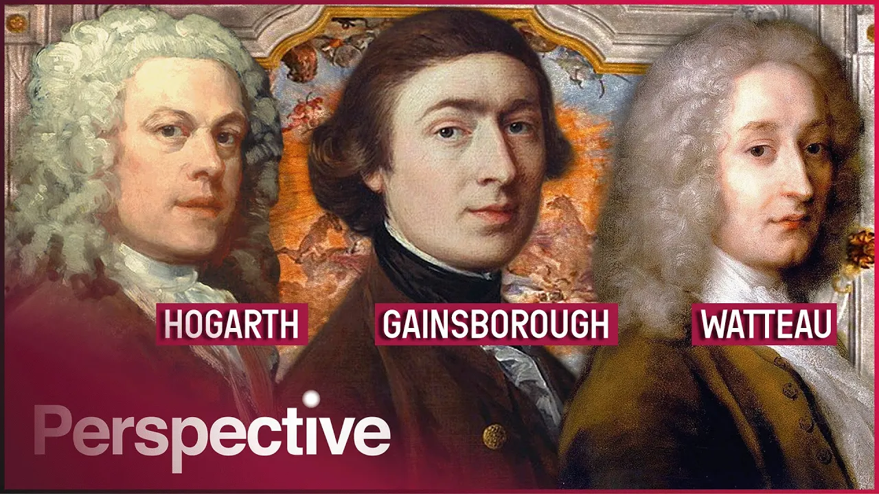 Rococo to Neoclassicism: Western Art Landmarks