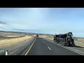 High Winds Accident on I-80 Wyoming