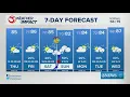 Weather forecast with Met Kristin Walla March 5