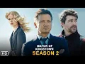 MAYOR OF KINGSTOWN Season 2 Trailer 2023 - Jeremy Renner Dianne Wiest