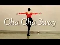 Cha Cha Sway [ Line Dance ]#yoonylinedance