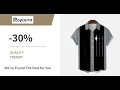 Shop men s hawaiian bowling shirts on Royaura com