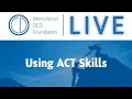 Using acceptance and commitment therapy ACT Vol 2