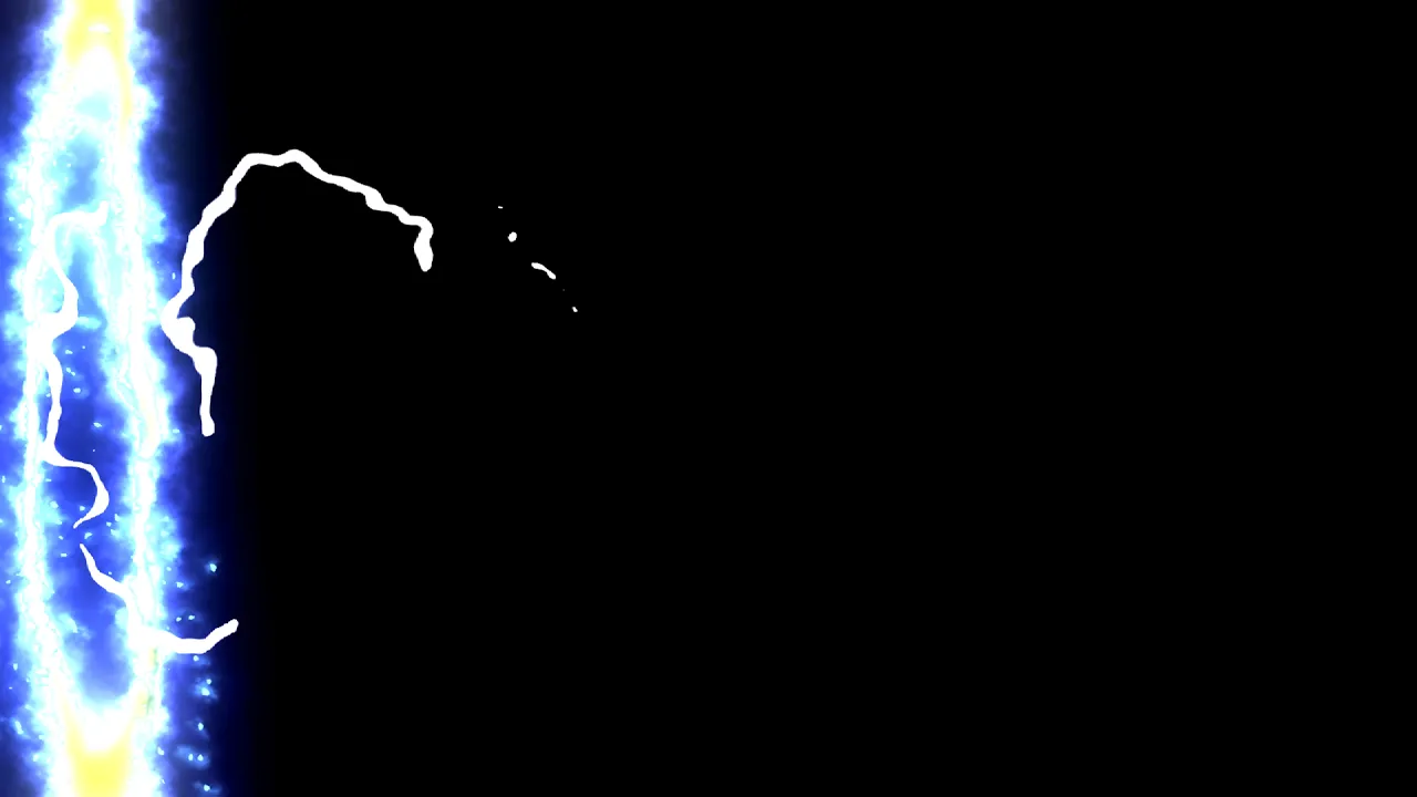 Portal Effect - Green Screen