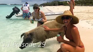 WE Sail the Exumas, Bahamas | Episode 29