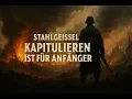 Download Lagu ⚔️ STAHLGEISSEL – Kapitulieren ist für Anfänger (Official Video)