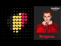 Download Lagu Karaoke - Red Sebastian - Strobe Lights (Original Version) - Belgium - Eurovision 2025
