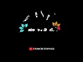 CHALUVAMMA PREMADAMMA||STATUS BLACK LYRICS||VIDEO||CHORA CHITTA CHORA||