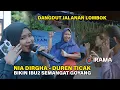 Download Lagu Duren Ticak Nia Dirgha Bikin Semangat Joget Para Penonton Musik Jalanan Irama Dopang
