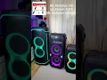 Download Lagu JBL Partybox 320 VS LG XL9T VS JBL Partybox Ultimate Bass Test