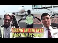 Download Lagu INGIN TAHU BAGAIMANA PESAWAT BISA TERPARKIR DENGAN BAIK? ORANG INI AHLINYA!