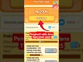 Download Lagu Rp. 200K Apk game penghasil uang saldo dana tercepat 2024/2025 terbukti membayar