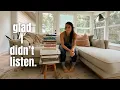 what minimalism gets wrong