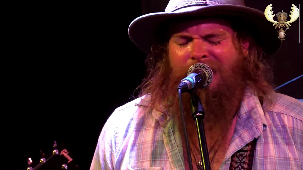 Robert Jon and the Wreck - The death of me - Live at Bluesmoose Radio