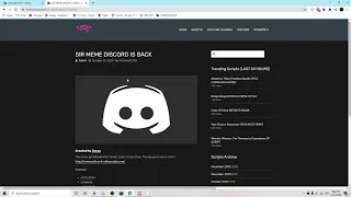 JOIN SIR MEMES DISCORD AND BUY SYNAPSE X