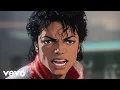 Michael Jackson Beat It Cip AI Animation