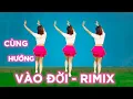 Download Lagu VÀO ĐỜI - RIMIX 💕 CỰC DỄ TẬP // KHÁNH LINH
