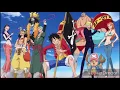 【MAD】ワンピース×UVERworld『SHAMROCK』 OP風♪ イケ丸動画