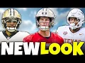Download Lagu De New Orleans Saints hebben in 2025 mogelijk in stilte de gevaarlijkste aanval opgebouwd
