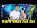 Lagu Tiara Amora Ft Jasun Marju - Jangan Tunggu Lama Lama | Sagita | Dangdut (Official Music Video)