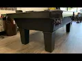 Olhausen 8FT Pool Table - CHIEF BILLIARDS