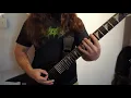 Download Lagu Cannibal Corpse - Sentenced To Burn (Guitar Cover)