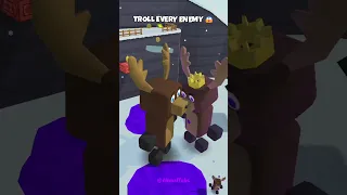 Troll Every Enemy Super Bear Adventure 