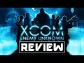 XCOM Enemy Unknown - REVIEW in 2025