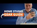 Equipment for Your Home Studio YouTube Live Equipment Facebook Live Equipment