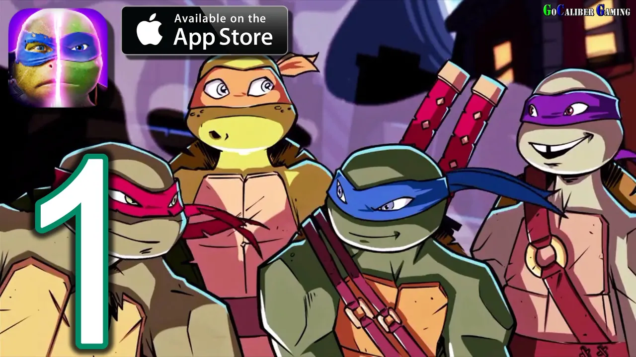 ... newest online fighting game. Teenage Mutant Ninja Turtles vs Power Rangers Ultimate Hero Clash i. 