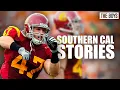 Clay Kyle Matthews Tell WILD Stories From Their Time At USC With Pete Carroll