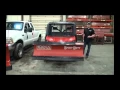 How To Adjust the Drop Speed of Your Snowplow