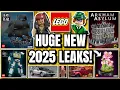 Download Lagu NEW LEGO LEAKS! (Black Pearl, Speed Champs, Soundwave, Promos \u0026 MORE!)