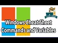 Useful Windows commands shortcuts for DevOps or SysAdmin