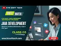 Java Basics - Data Types Operators Conditions Loops Hindi English