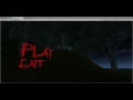 Unity 3D First Horror Game Loading Screen Test
