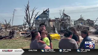 Outagamie County executive addresses storm devastation resource strain after tornado hits Fox Va
