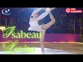 Download Lagu Isabeau Levito performs to Lana Del Rey at 'Gold on Ice' 2024.  (Watch till the end)
